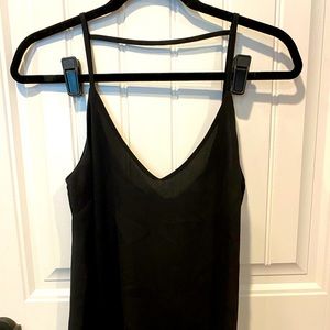 Sugarlips twist back top